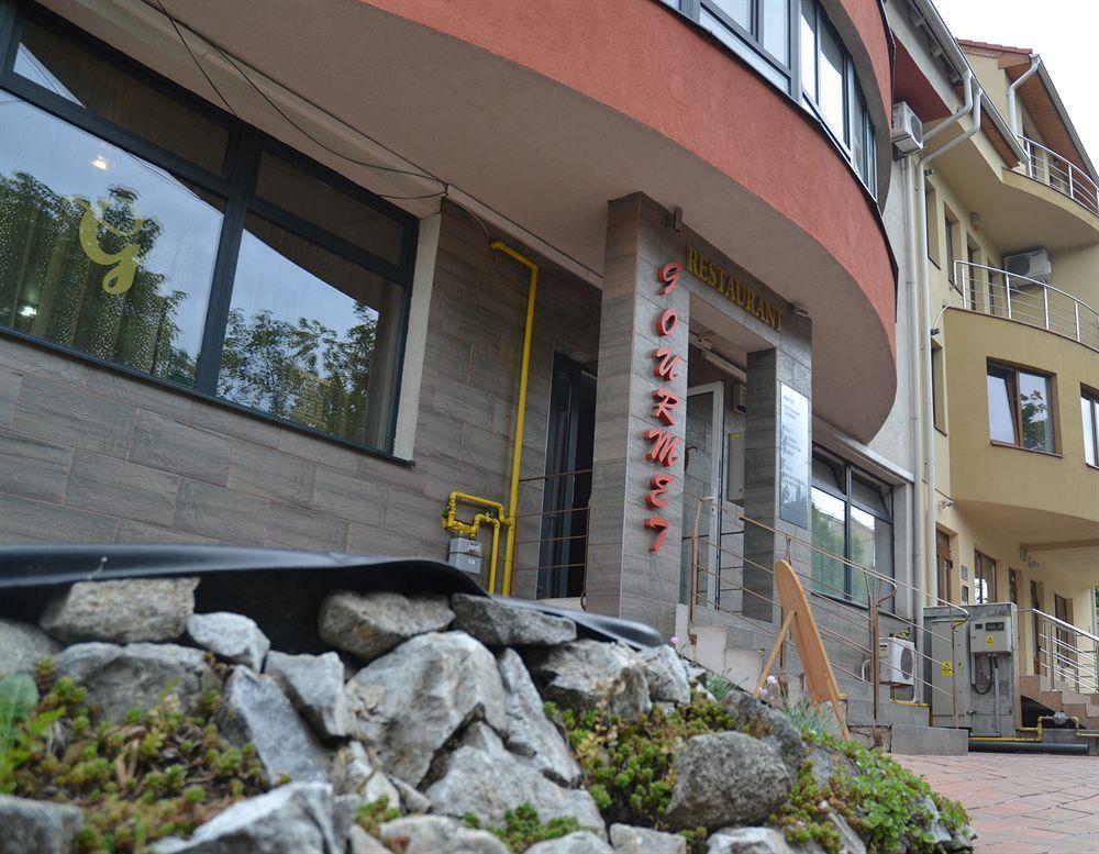 Aparthotel Zorilor Kaloşvar Dış mekan fotoğraf