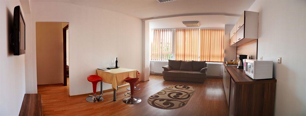Aparthotel Zorilor Kaloşvar Dış mekan fotoğraf