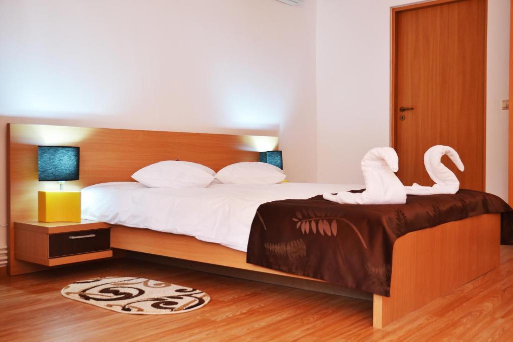 Aparthotel Zorilor Kaloşvar Oda fotoğraf