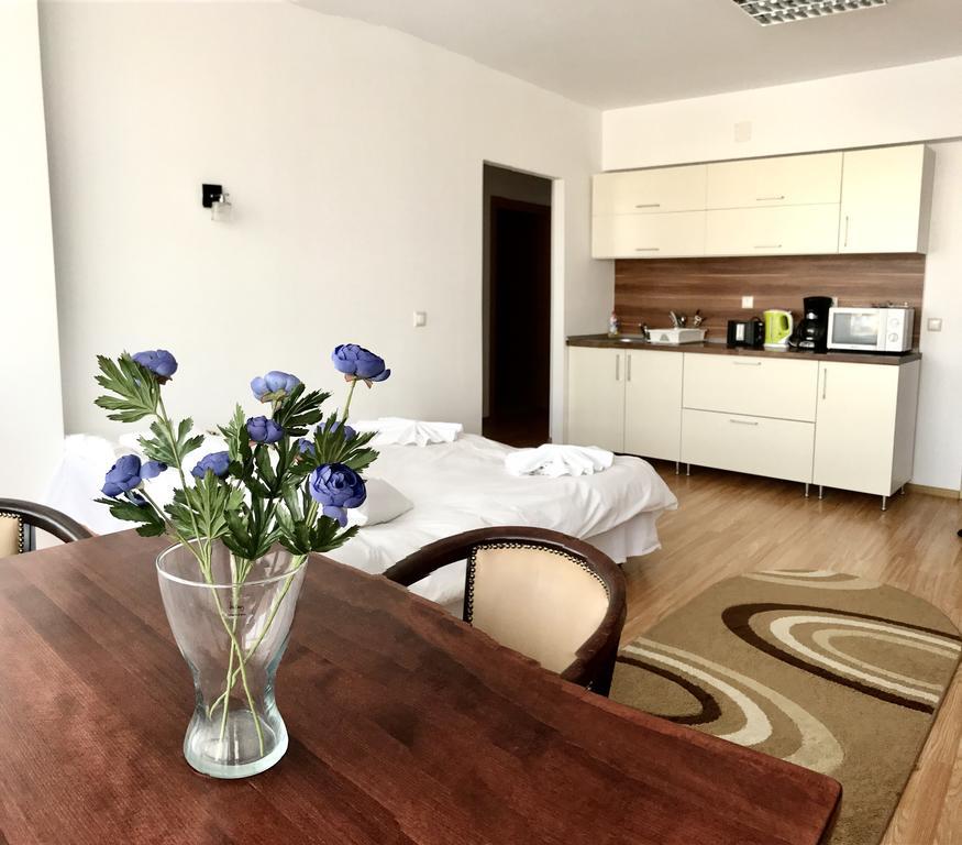 Aparthotel Zorilor Kaloşvar Dış mekan fotoğraf